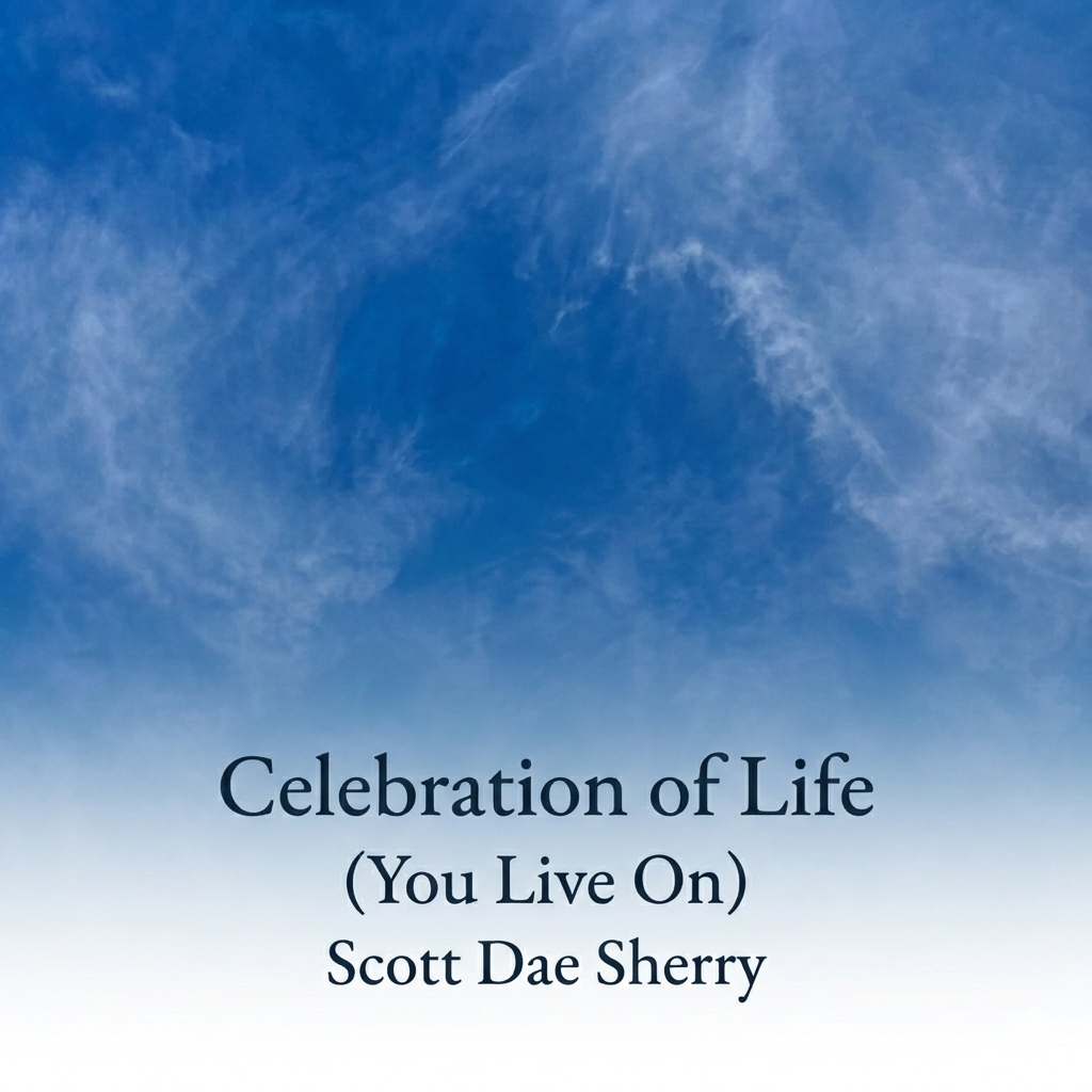 Celebration of Life (You Live On)...